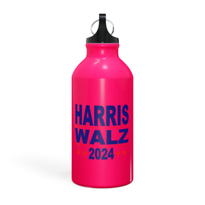 Harris Walz 2024 Oregon Sport Bottle