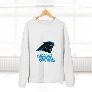 Carolina Panthers Unisex Crew Neck Sweatshirt