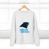 Carolina Panthers Unisex Crew Neck Sweatshirt