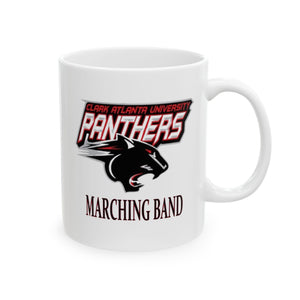Clark Atlanta Marching Band Ceramic Mug, (11oz, 15oz)