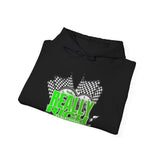 Really Rich Racing (Green) Unisex Heavy Blend™ Hooded Sweatshirt