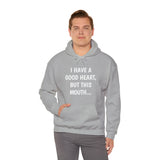 Specialty I Have A Good Heart Hooded Sweatshirt