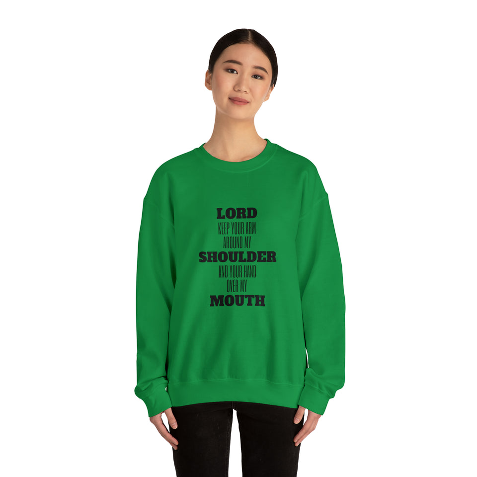 Graphic Unisex Heavy Blend™ Crewneck Sweatshirt