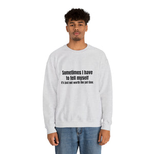 Graphic Unisex Heavy Blend™ Crewneck Sweatshirt