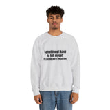 Graphic Unisex Heavy Blend™ Crewneck Sweatshirt