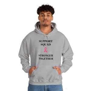 Breast Cancer Awareness Unisex Heavy Blend™ Hooded Sweatshirt