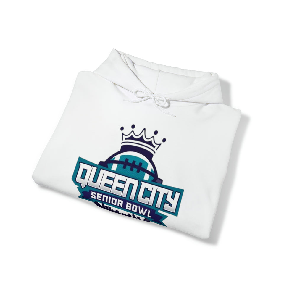Queen City Unisex Heavy Blend™ Hooded Sweatshirt