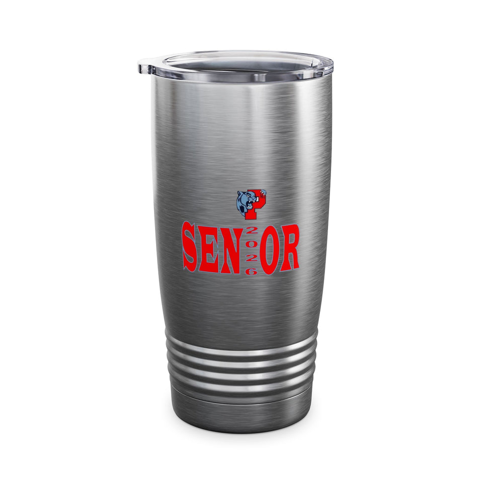 Piedmont HS Ringneck Tumbler, 20oz