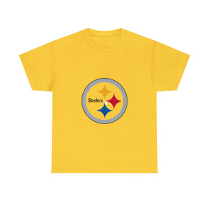 Pittsburgh Steelers Unisex Heavy Cotton Tee