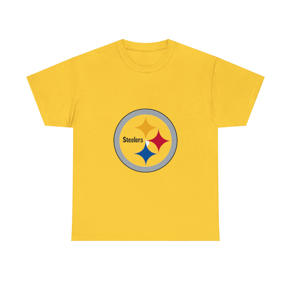 Pittsburgh Steelers Unisex Heavy Cotton Tee