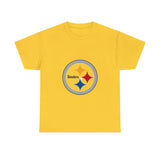 Pittsburgh Steelers Unisex Heavy Cotton Tee
