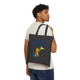 Marshville Elementary Cotton Canvas Tote Bag