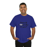 Graphic T Unisex Heavy Cotton Tee