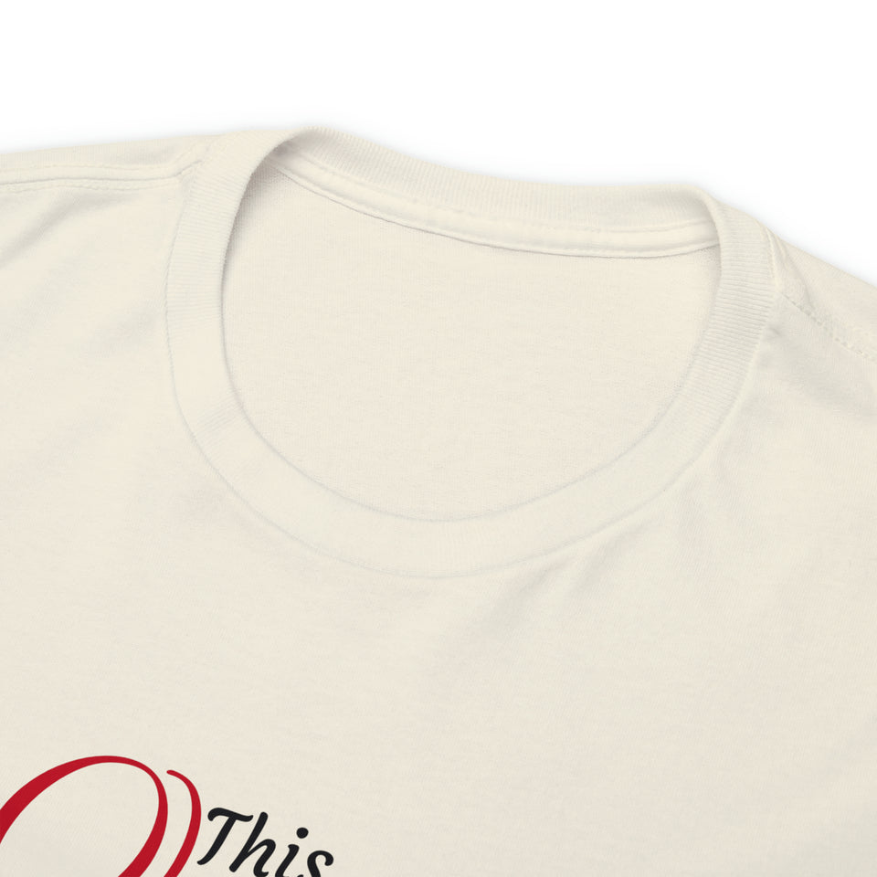 This Queen was Born In January Unisex Heavy Cotton Tee