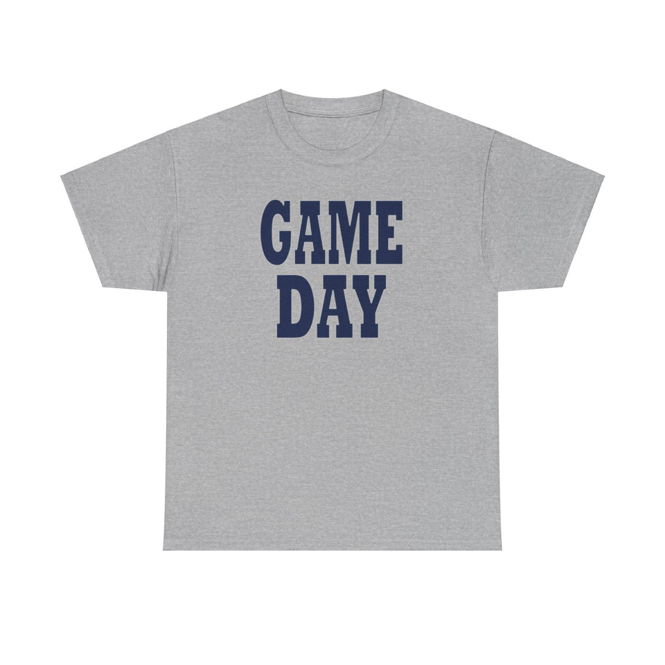 Dallas Game Day Unisex Heavy Cotton Tee