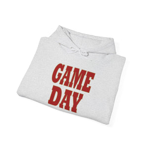 San Francisco Game Day Unisex Heavy Blend™ Hooded Sweatshirt