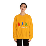I Am Black History Sweatshirt