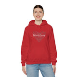 Black Queen Hooded Sweatshirt