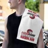 WSSU Marching Band Rally Towel, 11x18