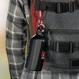 I Am Black History Sport Bottle