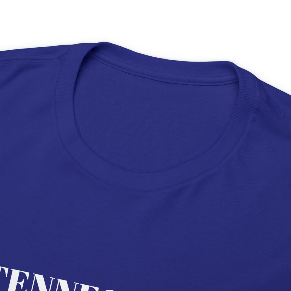 Tennessee Titans Girl Unisex Heavy Cotton Tee