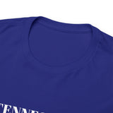 Tennessee Titans Girl Unisex Heavy Cotton Tee