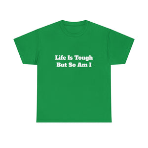 Graphic Unisex Heavy Cotton Tee