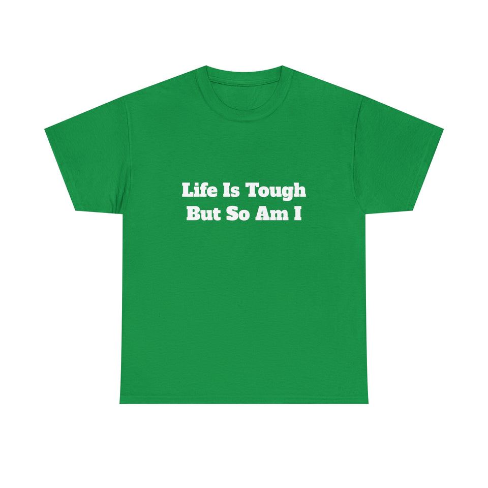Graphic Unisex Heavy Cotton Tee
