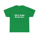 Graphic Unisex Heavy Cotton Tee