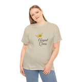 August Queen Unisex Heavy Cotton Tee