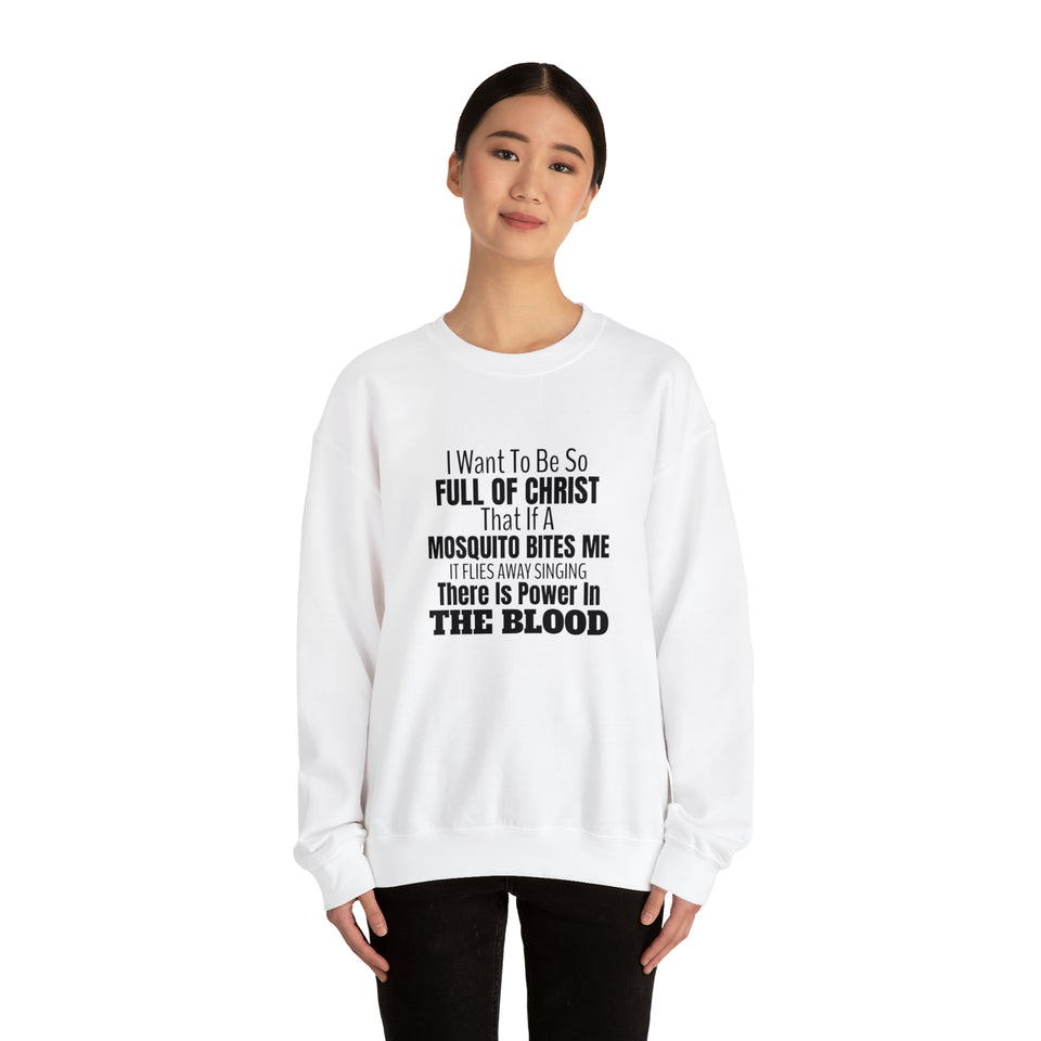 Graphic Unisex Heavy Blend™ Crewneck Sweatshirt