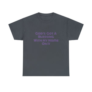 Graphic T Unisex Heavy Cotton Tee
