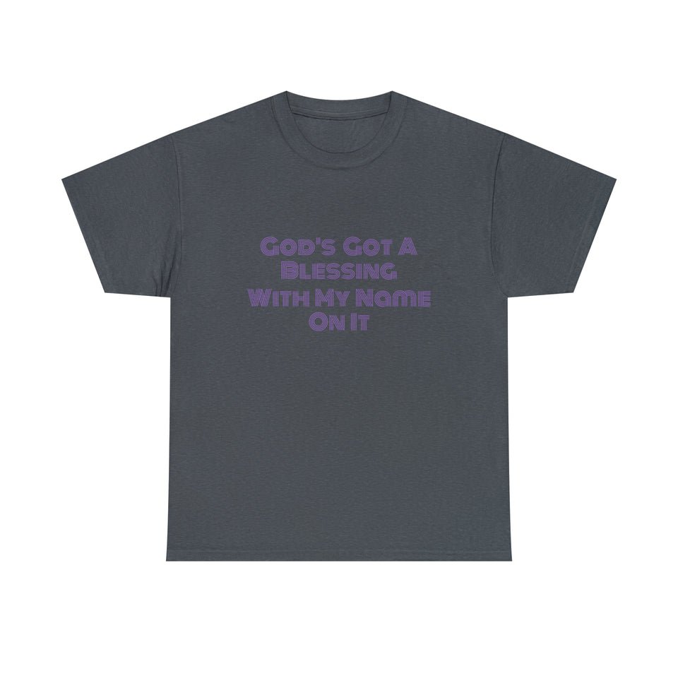 Graphic T Unisex Heavy Cotton Tee