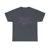 Graphic T Unisex Heavy Cotton Tee