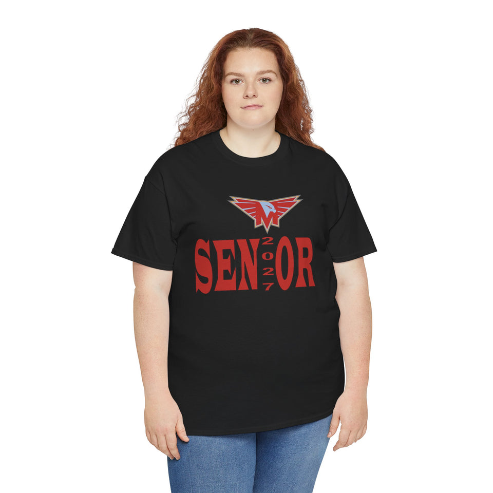 Monore HS Unisex Heavy Cotton Tee