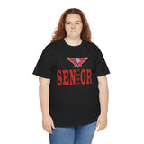 Monore HS Unisex Heavy Cotton Tee
