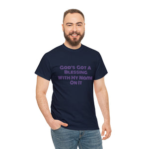 Graphic T Unisex Heavy Cotton Tee
