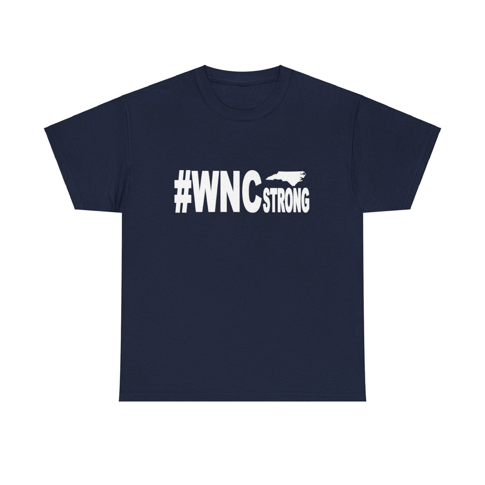 WNC Strong Unisex Heavy Cotton Tee
