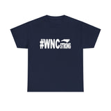 WNC Strong Unisex Heavy Cotton Tee