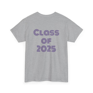 Heck Yeah I'm An Ardrey Kell High School Senior Class Of 2025 Unisex Heavy Cotton Tee