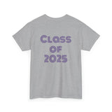 Heck Yeah I'm An Ardrey Kell High School Senior Class Of 2025 Unisex Heavy Cotton Tee