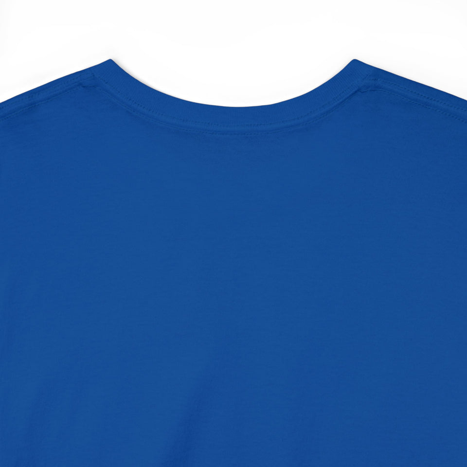 Bradley Floyd Unisex Heavy Cotton Tee