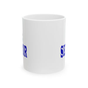 Cherryville HS Ceramic Mug, (11oz, 15oz)