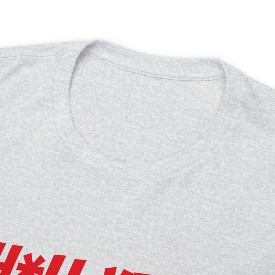 Atlanta Falcons Football Unisex Heavy Cotton Tee
