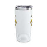 NC A&T Band Mom Ringneck Tumbler, 20oz