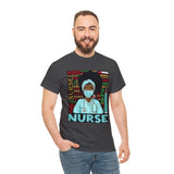 Black Nurse Cotton Tee