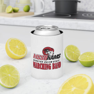 WSSU Marching Band Can Cooler