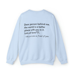 Graphic Unisex Heavy Blend™ Crewneck Sweatshirt