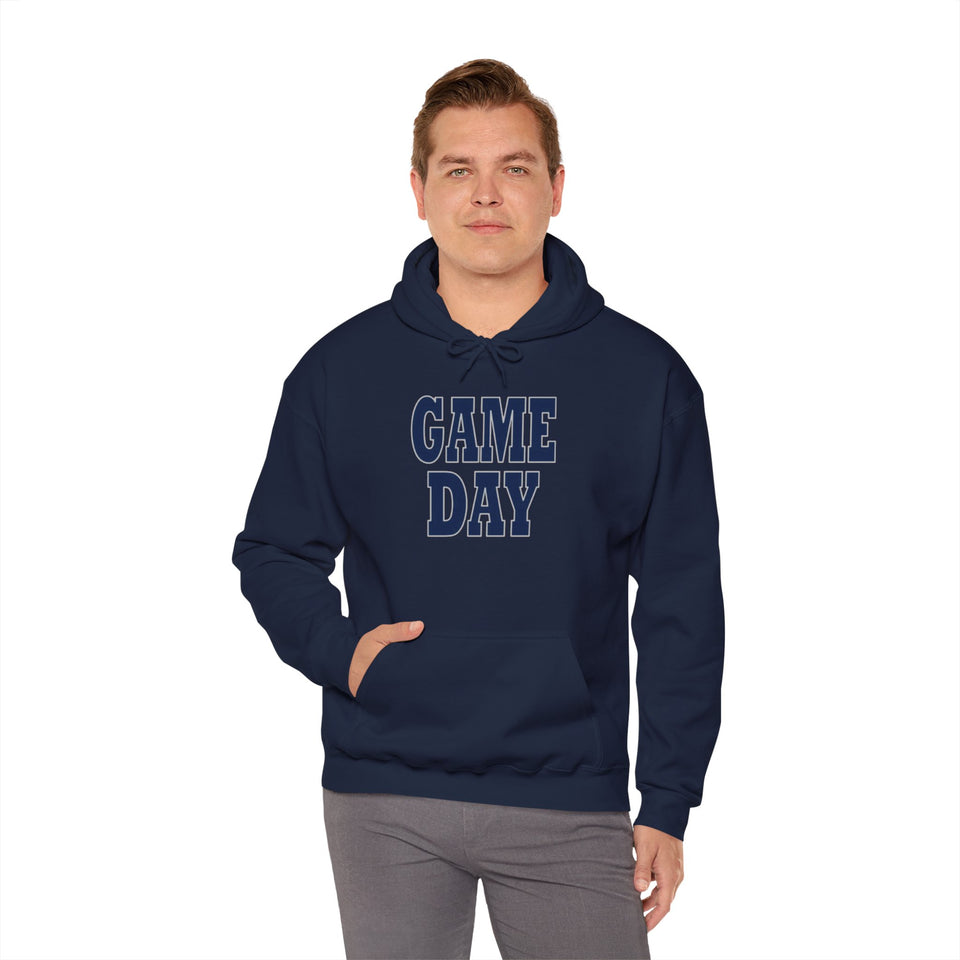 Dallas Game Day Unisex Heavy Blend™ Hooded Sweatshirt