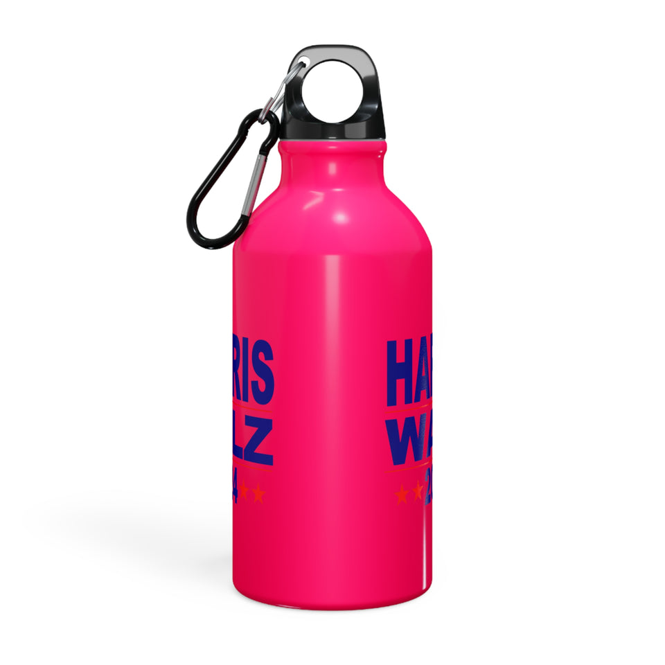 Harris Walz 2024 Oregon Sport Bottle